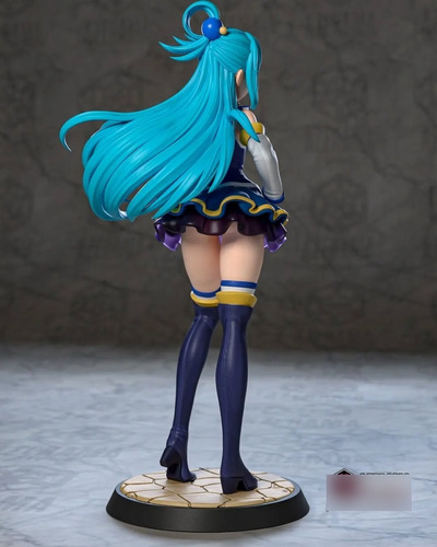 Aqua Kono Subarashii Sekai - Mídia 2