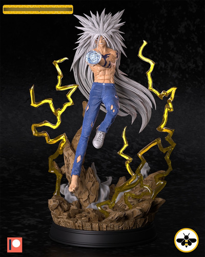 Yusuke Urameshi Mazoku Yuyu Hakusho - Mídia 3
