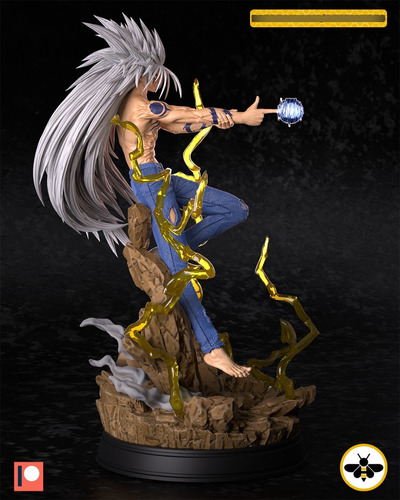 Yusuke Urameshi Mazoku Yuyu Hakusho - Mídia 6