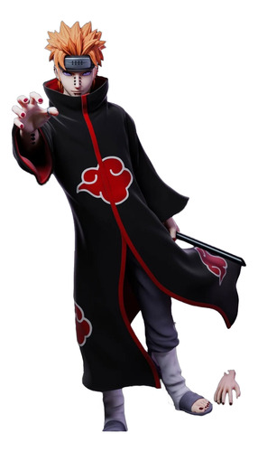 Pain Akatsuki Naruto