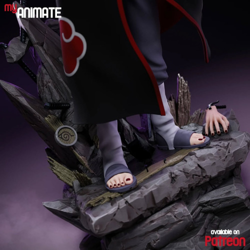 Pain Akatsuki Naruto - Mídia 8
