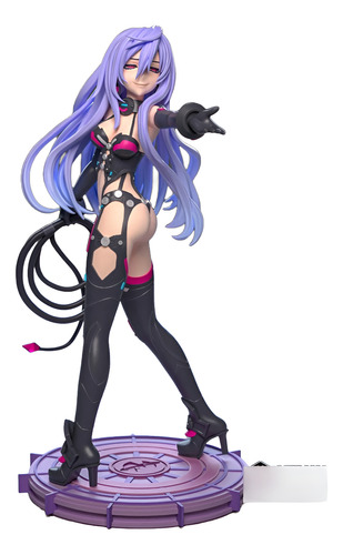 Iris Hear Hyperdimension Neptunia