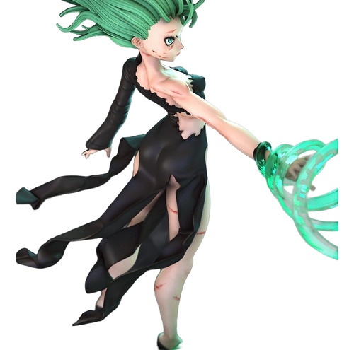Tatsumaki One Punch Man