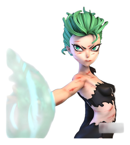 Tatsumaki One Punch Man - Mídia 3