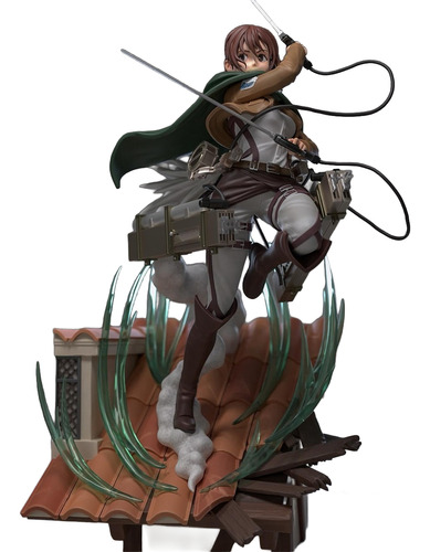 Sasha Blouse Attack On Titan