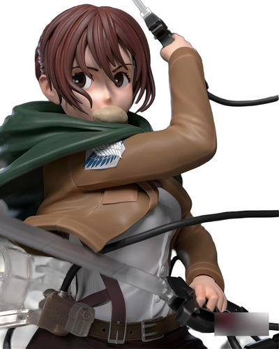 Sasha Blouse Attack On Titan - Mídia 2