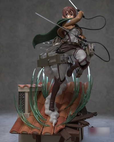 Sasha Blouse Attack On Titan - Mídia 5
