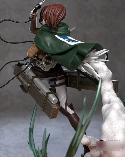 Sasha Blouse Attack On Titan - Mídia 8
