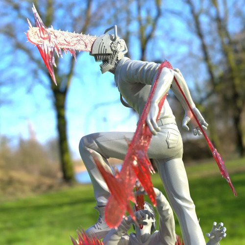 Denji - L Chainsaw Man - Mídia 5