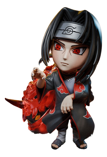 Itachi Uchiha Chibi Naruto