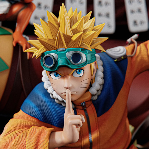 Naruto Mangá - Mídia 2