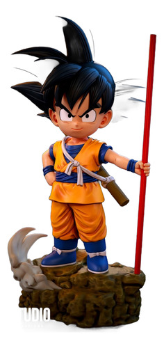 Goku Dragon Ball Daima Mangá