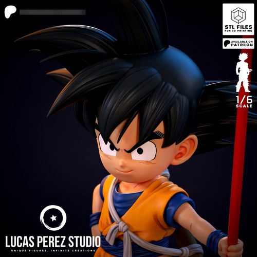 Goku Dragon Ball Daima Mangá - Mídia 3