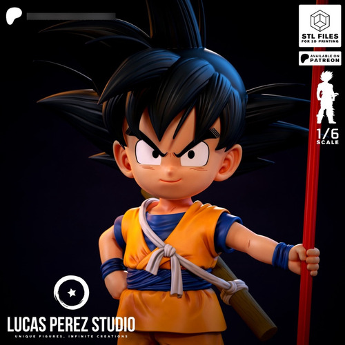 Goku Dragon Ball Daima Mangá - Mídia 5