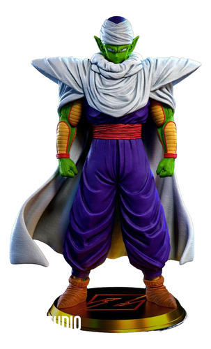 Picollo Dragon Ball Mangá