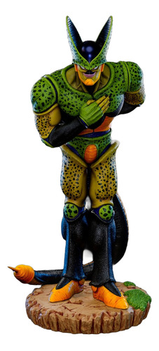 Cell Segunda Forma Dragon Ball Mangá