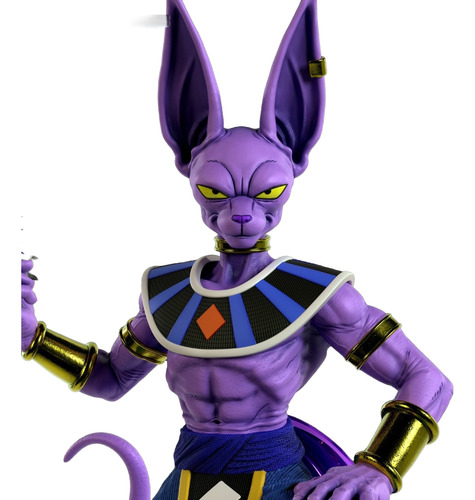 Beerus Bills Dragon Ball Mangá