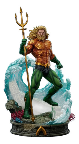 Aquaman Dc Hq Quadrinhos