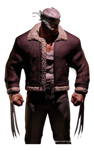 Logan Wolverine Marvel Comics Hq