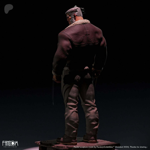 Logan Wolverine Marvel Comics Hq - Mídia 6