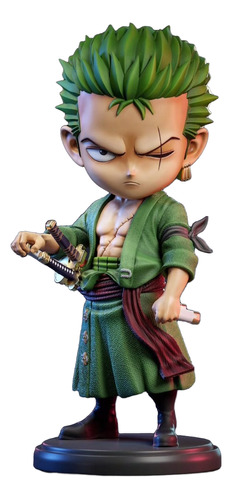 Zoro Chibi One Piece Mangá