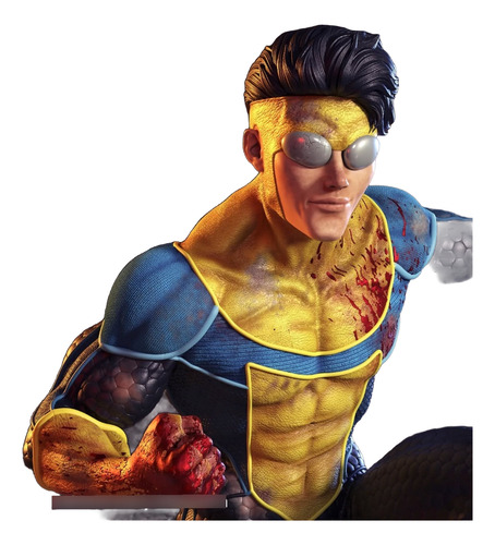 Invencível Invincible Hq Comics