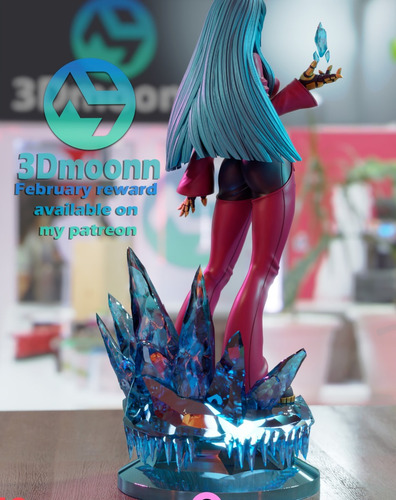 Kula Diamond The King Of Fighters - Mídia 3