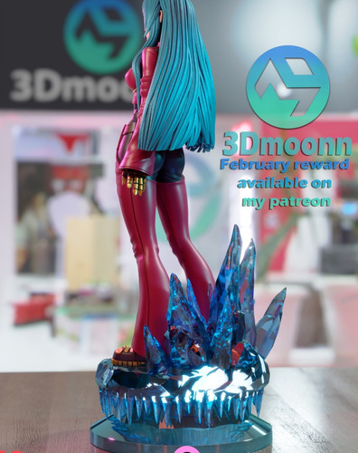 Kula Diamond The King Of Fighters - Mídia 6
