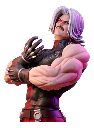 Rugal Bernstein The King Of Fighters