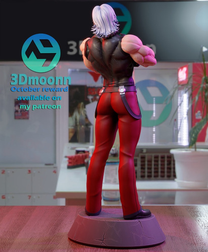 Rugal Bernstein The King Of Fighters - Mídia 8