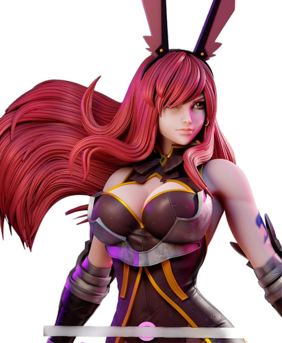Erza Scarlet Fairy Tail Mangá