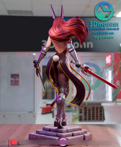 Erza Scarlet Fairy Tail Mangá - Mídia 3