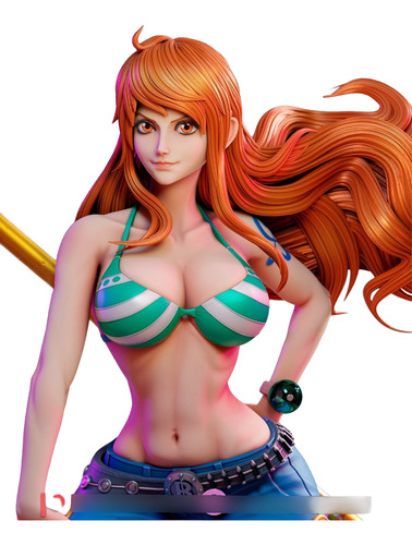 Nami Mugiwaras One Piece Mangá