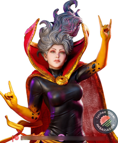 Clea Marvel Comics Dr Estranho
