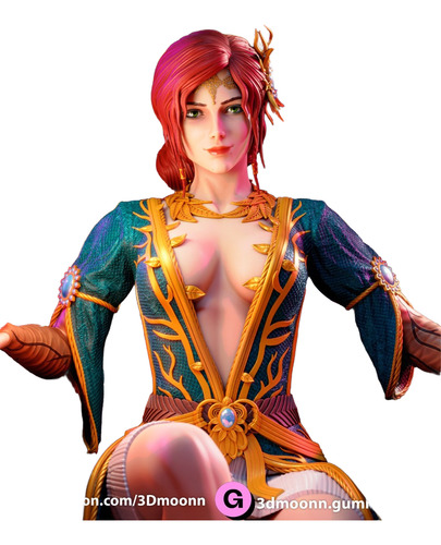 Triss Merigold The Witcher