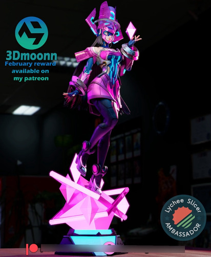 Galacta Marvel Rivals Comics - Mídia 3