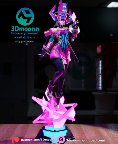 Galacta Marvel Rivals Comics - Mídia 9