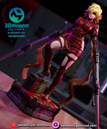 Seras Victoria Hellsing - Mídia 4