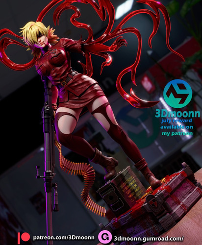 Seras Victoria Hellsing - Mídia 7