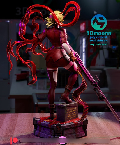 Seras Victoria Hellsing - Mídia 8