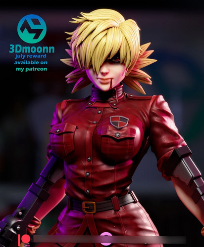 Seras Victoria Hellsing - Mídia 9
