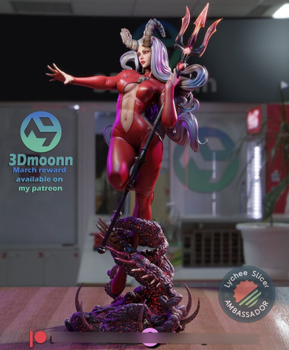 Satana Hellstrom Marvel Comics Hq - Mídia 4