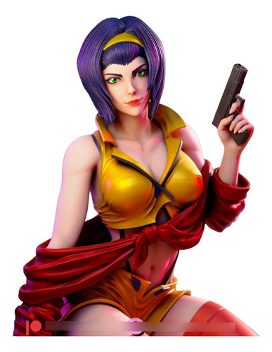 Faye Valentine Cowboy Bebop
