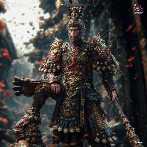 Black Myth Wukong - Mídia 9