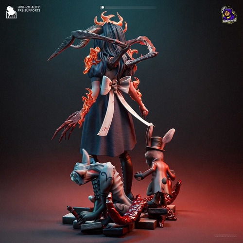 American Mcgee's Alice - Mídia 2