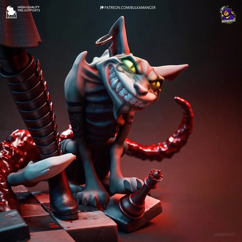 American Mcgee's Alice - Mídia 3