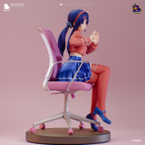 Mita Miside - Mídia 7