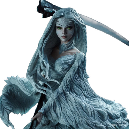 Crossbreed Priscilla Dark Souls