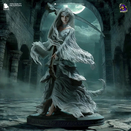 Crossbreed Priscilla Dark Souls - Mídia 2