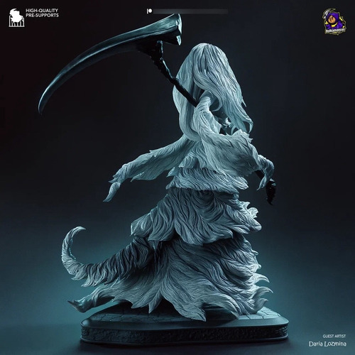 Crossbreed Priscilla Dark Souls - Mídia 5